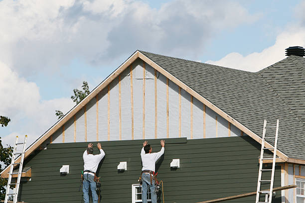 Best Steel Siding Installation  in Minerva, OH